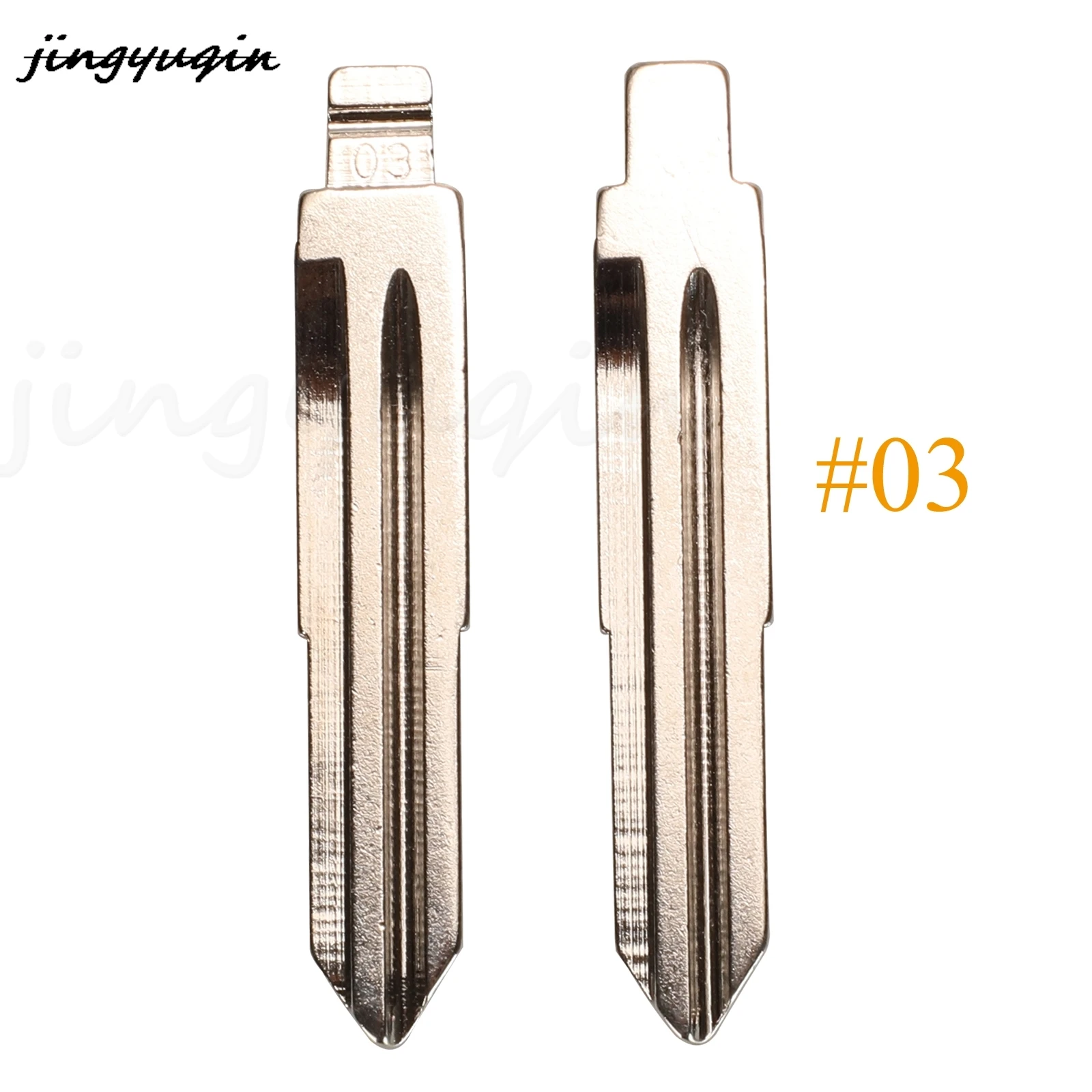jingyuqin 10X #03 Remote Blank Uncut Key Blade Flip For Honda Accord Mileage Haval Old Civic Buick Triumph Replacement Blade
jingyuqin 10X #03 Remote Blank Uncut Key Blade Flip For Honda Accord Mileage Haval Old Civic Buick Triumph Replacement Blade