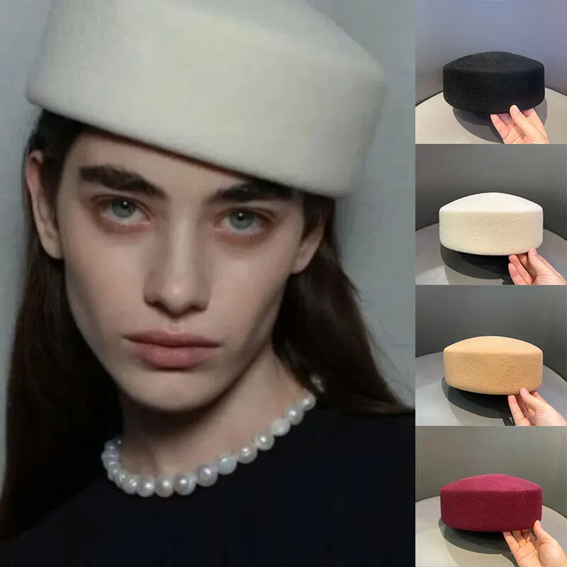 Зимний новый тренд, 100% шерсть, плоский берет с короткими полями, британская шляпа-таблетка, женская французская элегантная шляпа-федора, матрос, капитан Boina Feminina
Зимний новый тренд, 100% шерсть, плоский берет с короткими полями, британская шляпа-таблетка, женская французская элегантная шляпа-федора, матрос, капитан Boina Feminina