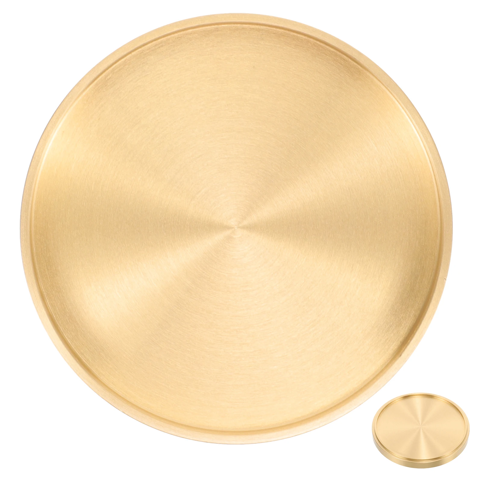 Middle Size Yellow Bronze Cup Coaster Teacup Holder Coffee Mug Pad Vintage Saucer Home Office Drink Mat Tea Accessories
Middle Size Yellow Bronze Cup Coaster Teacup Holder Coffee Mug Pad Vintage Saucer Home Office Drink Mat Tea Accessories