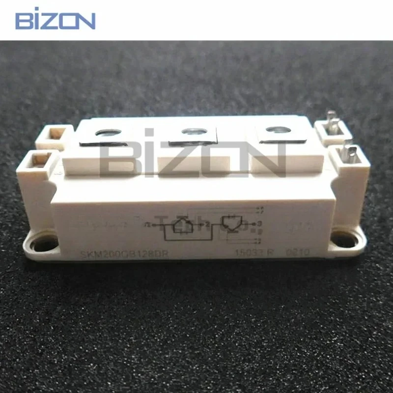 SKM200GB128DR New Original Module
SKM200GB128DR New Original Module