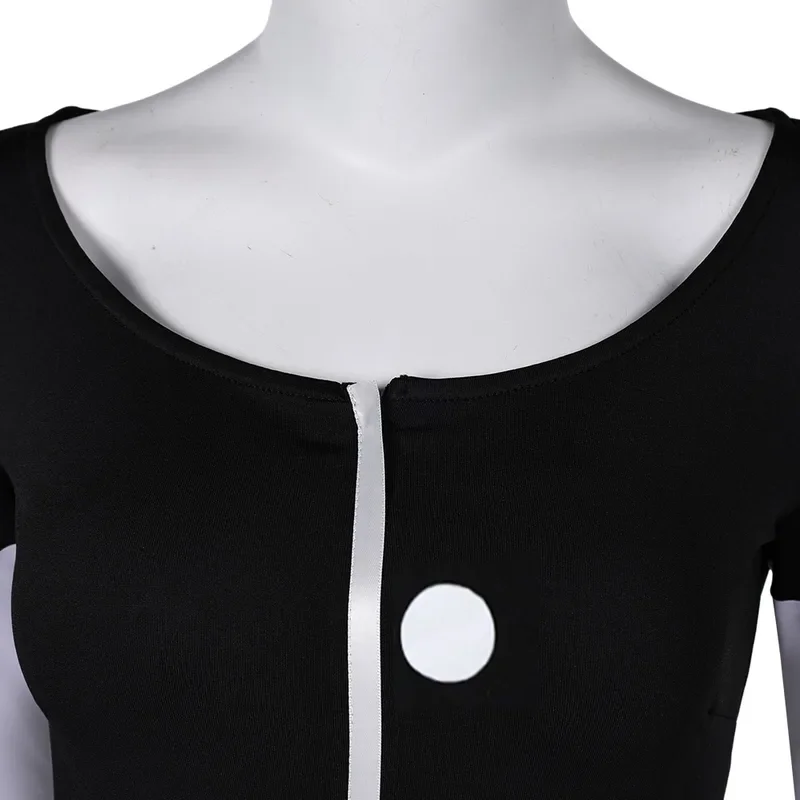 RT01 Camilla Cosplay Women Cartoon Hell Inn Costume Female Roleplay Jumpsuit Bodysuit Outfit Girl Disguise Halloween Carniva&Gf1
RT01 Camilla Cosplay Women Cartoon Hell Inn Costume Female Roleplay Jumpsuit Bodysuit Outfit Girl Disguise Halloween Carniva&Gf1