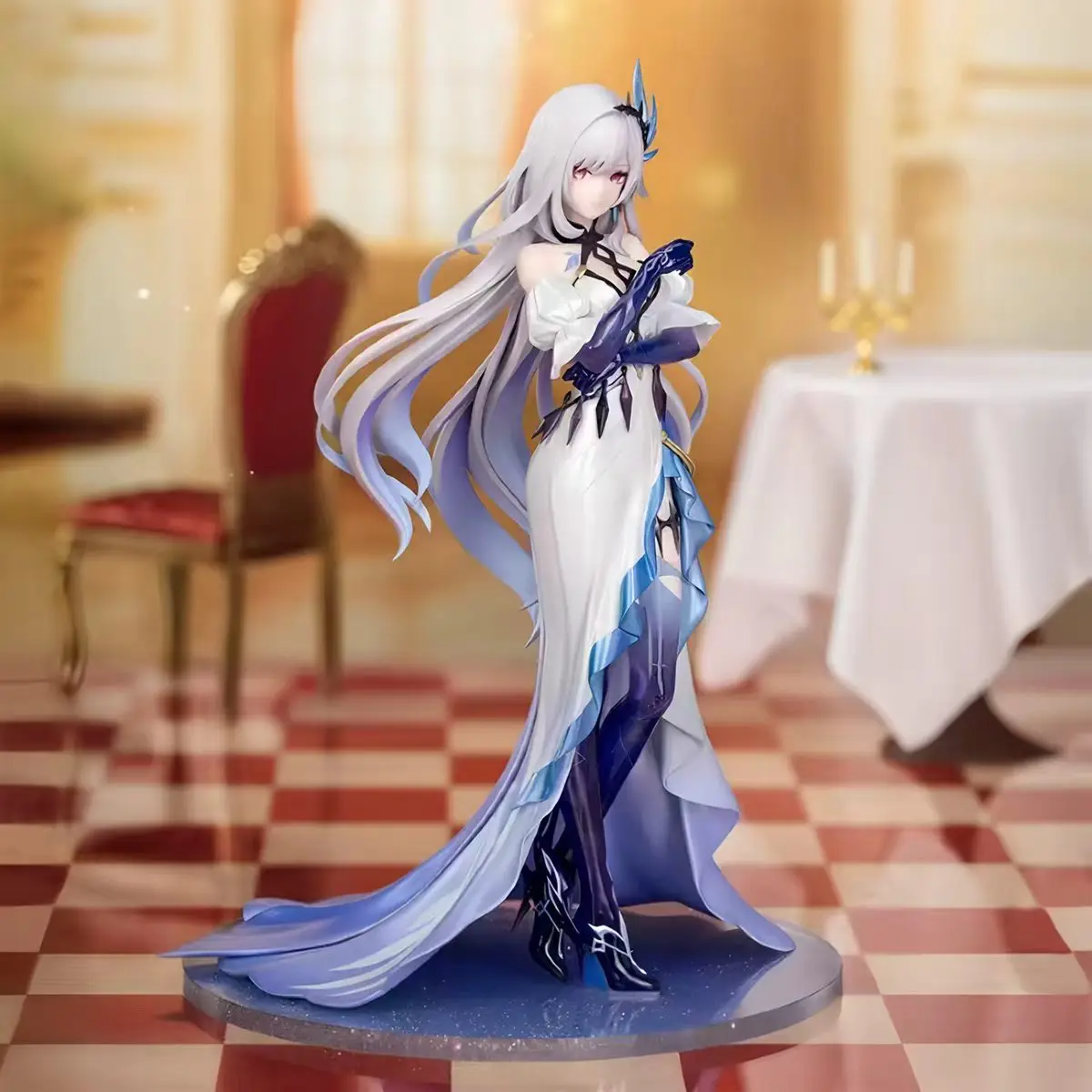 【Presale】Genshin Impact Statue Figures Skirk Game Character Sculpture Cartoon Action Figurals Collectible Model Anime Figurine
【Presale】Genshin Impact Statue Figures Skirk Game Character Sculpture Cartoon Action Figurals Collectible Model Anime Figurine