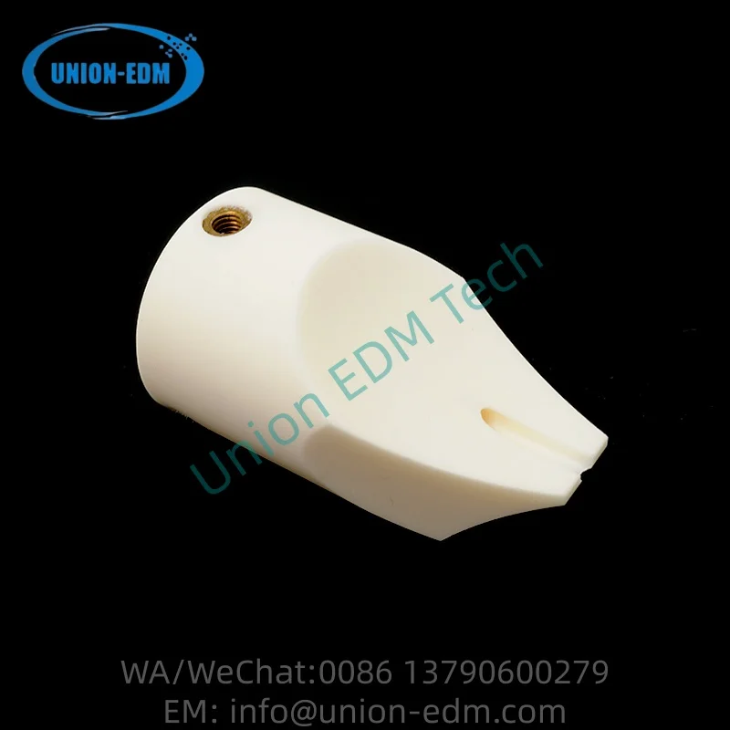 X088D442G52 Nozzle for Mitubishi X254D700G51 M509 EDM wear parts EDM replacement parts Wire EDM consumables Wire EDM parts
X088D442G52 Nozzle for Mitubishi X254D700G51 M509 EDM wear parts EDM replacement parts Wire EDM consumables Wire EDM parts