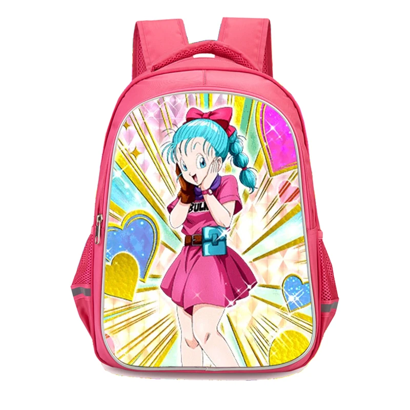 Girls B-Bulma Print Casual Mochila Escolar backpack School Bag For Teenager Girl Nylon Waterproof Backpacks Female
Girls B-Bulma Print Casual Mochila Escolar backpack School Bag For Teenager Girl Nylon Waterproof Backpacks Female