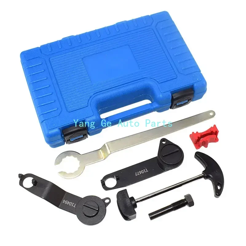 Timing Tool Set for VAG EA211 VW Golf 7 Mk7 VII Jetta 1.4 1.6 TSI TGI Petrol Engine
Timing Tool Set for VAG EA211 VW Golf 7 Mk7 VII Jetta 1.4 1.6 TSI TGI Petrol Engine