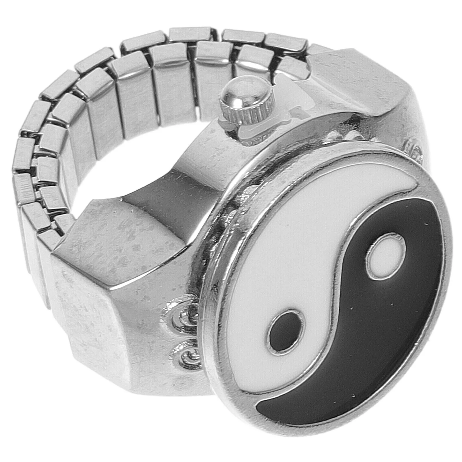 Metal Disc Watch Exquisite Casual Retro Fashion nament Numerals Festival Gift Unique Design Safe Decorative Small
Metal Disc Watch Exquisite Casual Retro Fashion nament Numerals Festival Gift Unique Design Safe Decorative Small