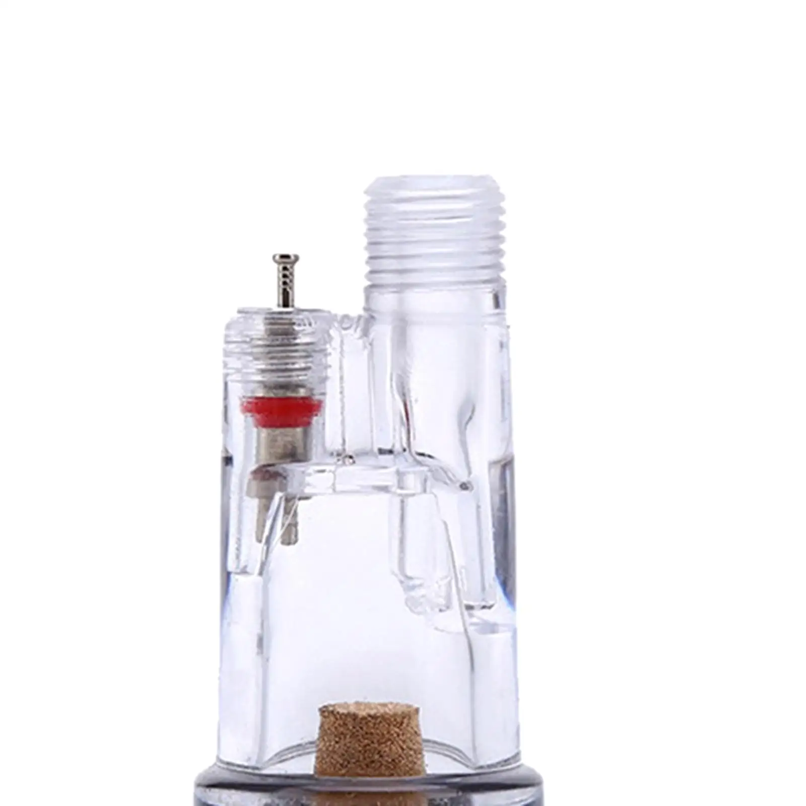 Airbrush Water Separator Mini Moisture Filter Spray Tool Easy Install Oil Strainer for Painting Crafts
Airbrush Water Separator Mini Moisture Filter Spray Tool Easy Install Oil Strainer for Painting Crafts