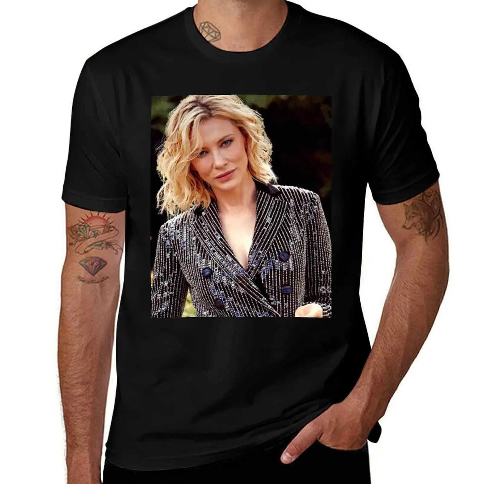 cate blanchett aesthetic T-Shirt luxury t-shirt oversized graphic tee street wear baggy shirts t shirts men
cate blanchett aesthetic T-Shirt luxury t-shirt oversized graphic tee street wear baggy shirts t shirts men