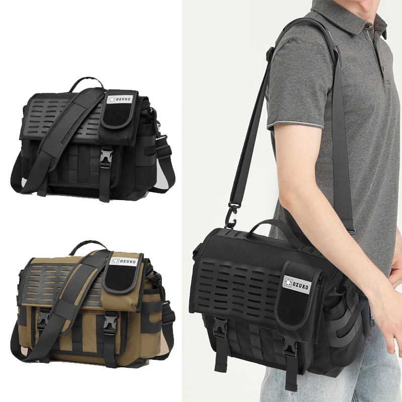 Large Capacity Travel Crossbody Bag Handbag Student Laptop Computer Schoolbag Outdoor Waterproof Messenger Storage Leisure Pack
Large Capacity Travel Crossbody Bag Handbag Student Laptop Computer Schoolbag Outdoor Waterproof Messenger Storage Leisure Pack