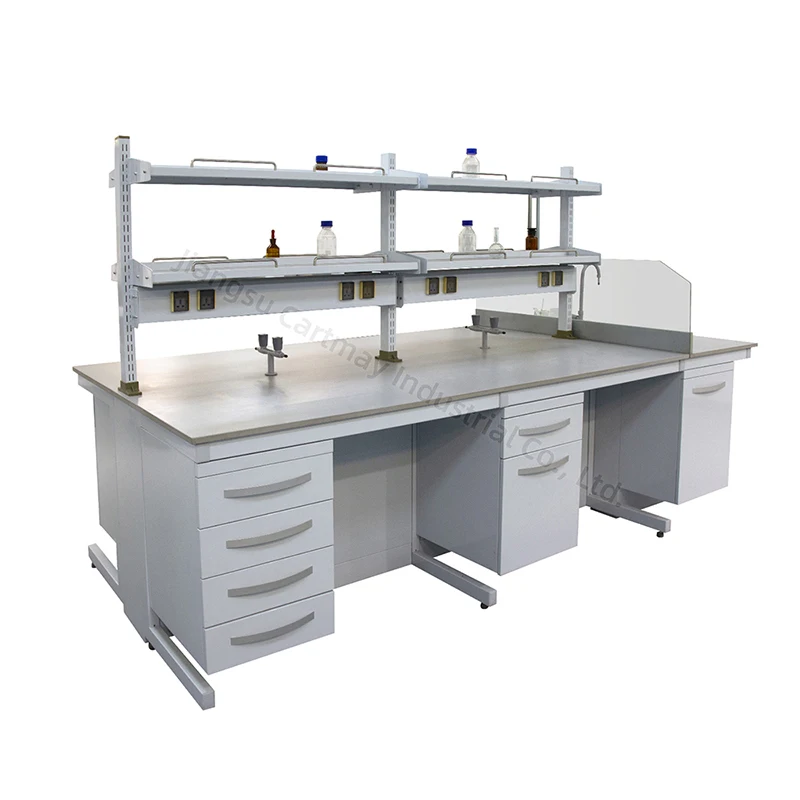 Commercial Modular Steel C-Frame Wood Workbenches Hospitals Schools Mobile Lab Furniture Chinese Laboratory Equipment Cartmay
Commercial Modular Steel C-Frame Wood Workbenches Hospitals Schools Mobile Lab Furniture Chinese Laboratory Equipment Cartmay