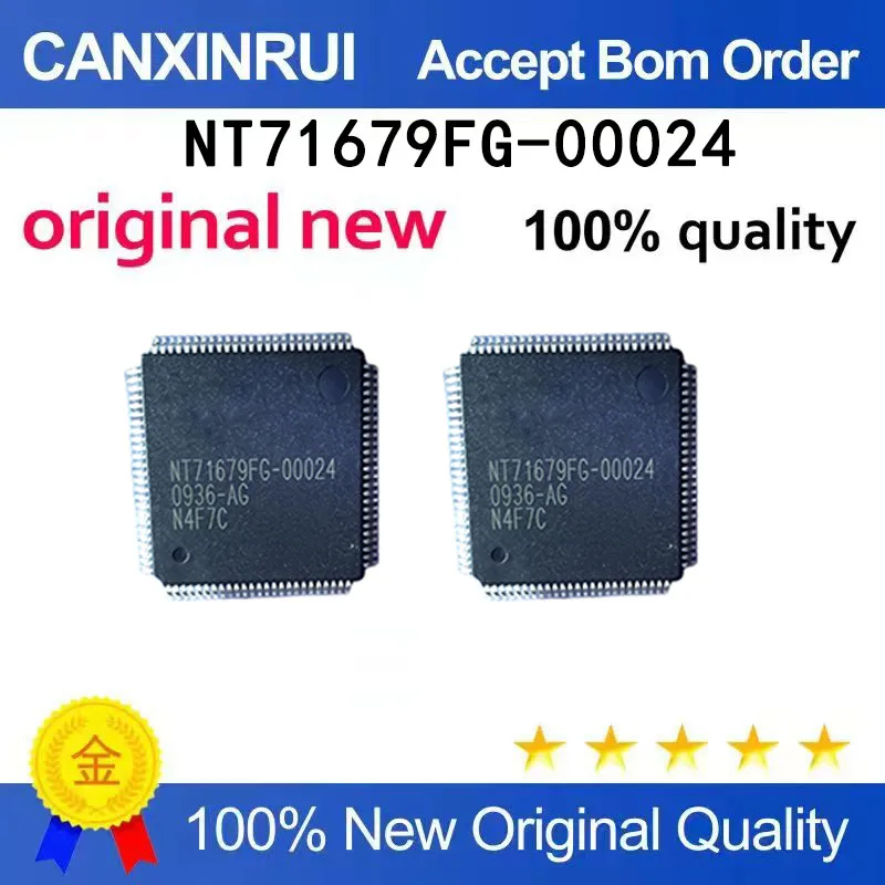 (5-100 pieces)New stock NT71679FG-00024 NT71679FG-00024
(5-100 pieces)New stock NT71679FG-00024 NT71679FG-00024