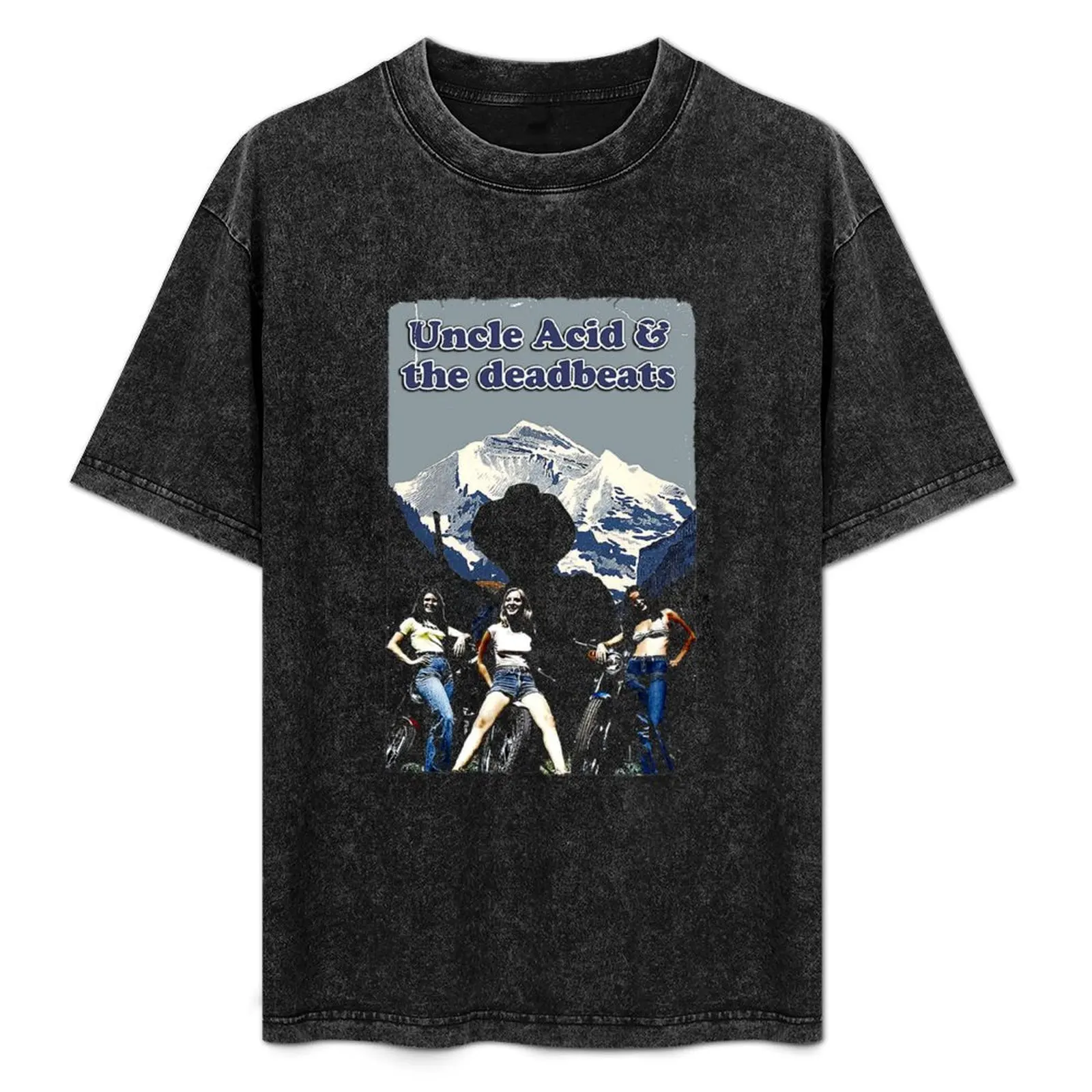 Uncle Acid and The Deadbeats T-Shirt Lightweight Sport Basic T-Shirt
Uncle Acid and The Deadbeats T-Shirt Lightweight Sport Basic T-Shirt