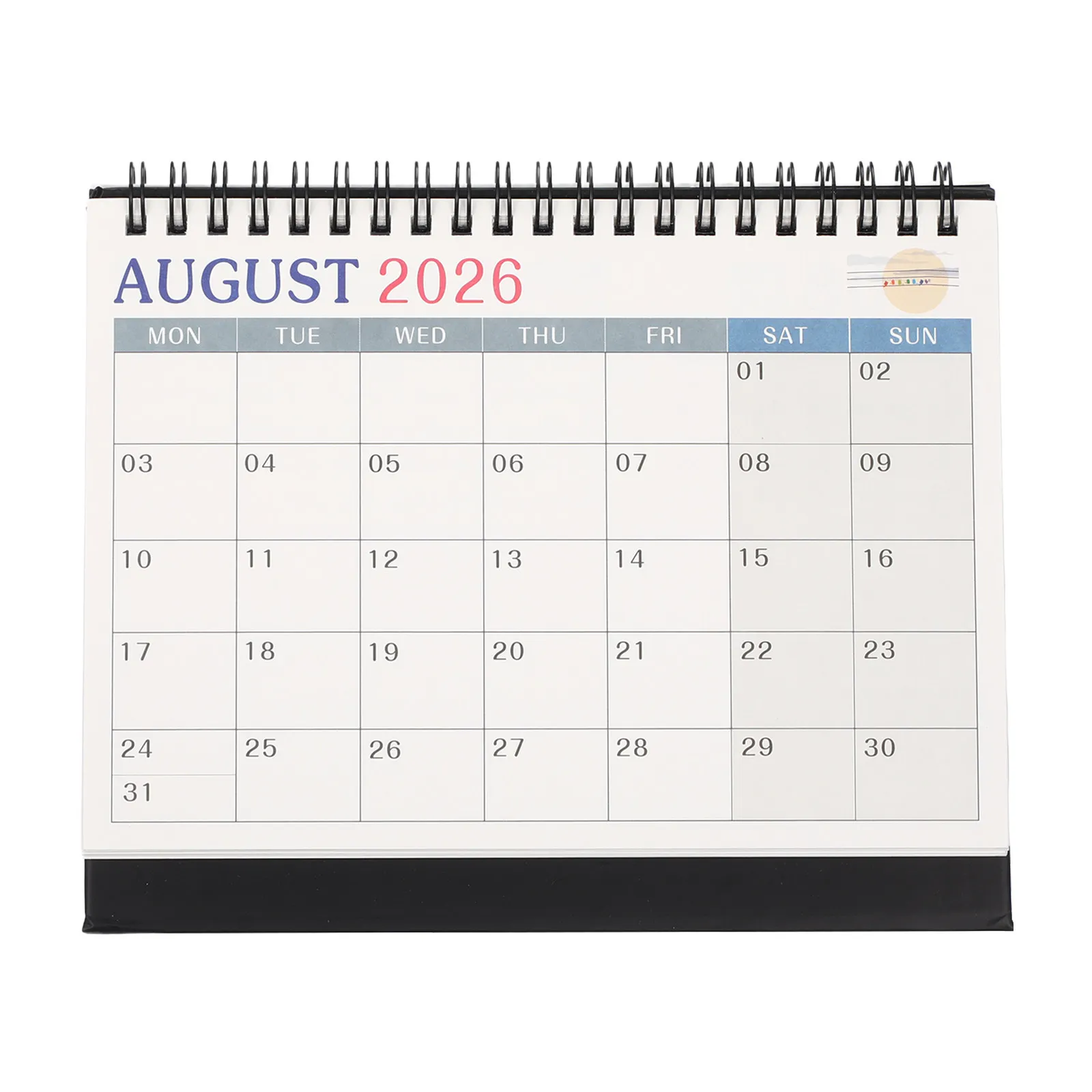 2026-2027 Desk Calendar Twin Wire Binding Standing Flip Monthly Planner Academic Year July 2026 to December 2027 Daily Desktop
2026-2027 Desk Calendar Twin Wire Binding Standing Flip Monthly Planner Academic Year July 2026 to December 2027 Daily Desktop