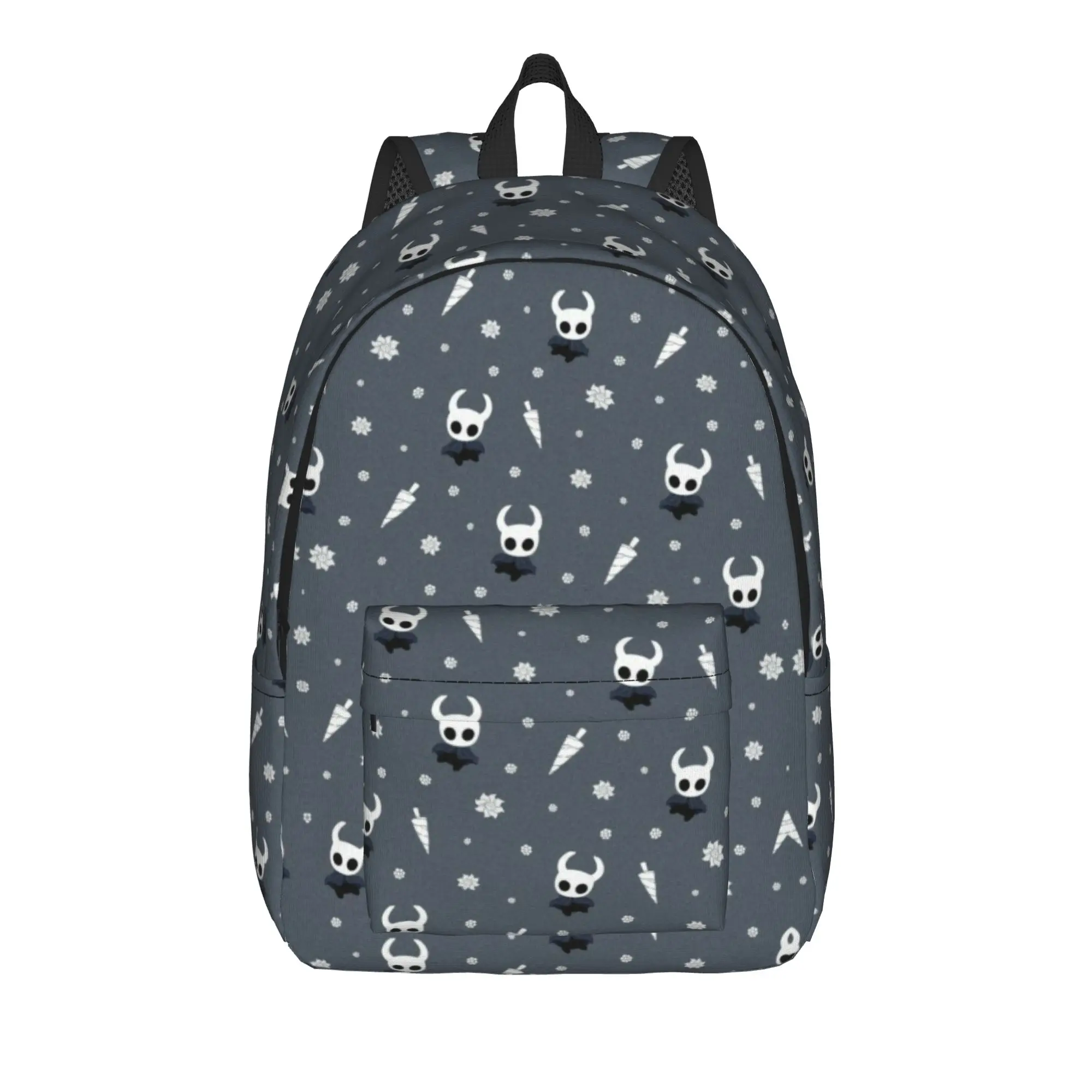 Hollow Knight Silksong Backpack for Men Women Cool High School Work Daypack Laptop Shoulder Bag Sports
Hollow Knight Silksong Backpack for Men Women Cool High School Work Daypack Laptop Shoulder Bag Sports