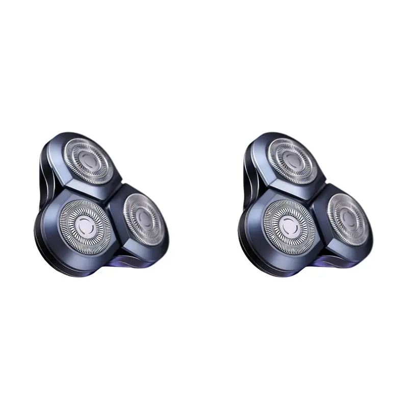 【OFF SHELF】2 сменные насадки для электробритвы Xiaomi Mijia S700, сменная головка для бритвы, нож для бритья
【OFF SHELF】2 сменные насадки для электробритвы Xiaomi Mijia S700, сменная головка для бритвы, нож для бритья