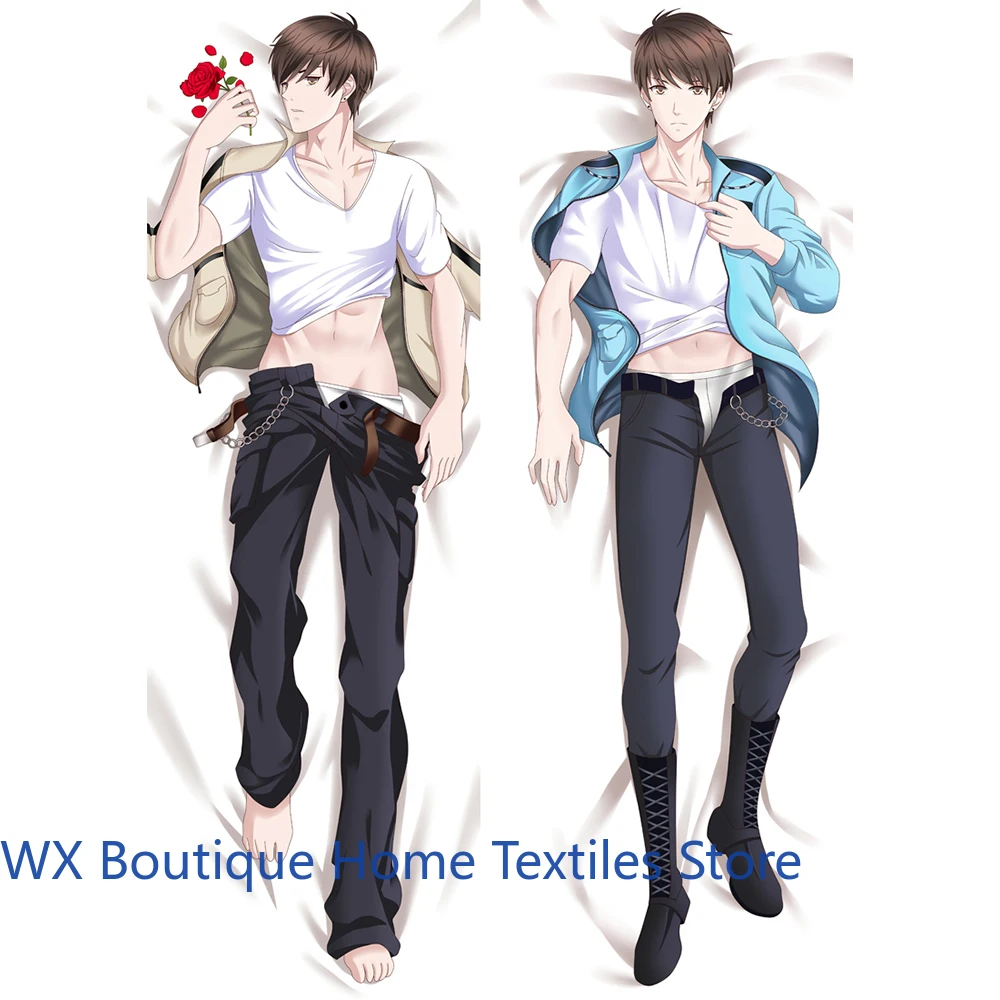Love Producer Gavin Dakimakura аниме наволочка мягкая наволочка с шарниром и двусторонним принтом на заказ
Love Producer Gavin Dakimakura аниме наволочка мягкая наволочка с шарниром и двусторонним принтом на заказ