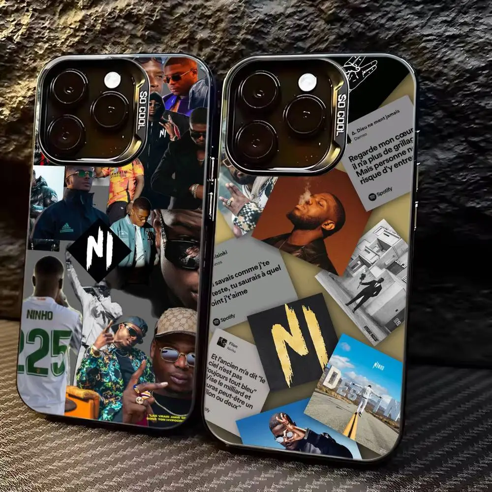 Rapper N-Ninho Cool Phone Case For iPhone 17,16,15,14,13,12,11 Plus,Pro Max,XS,Colorful Silver Black Cover
Rapper N-Ninho Cool Phone Case For iPhone 17,16,15,14,13,12,11 Plus,Pro Max,XS,Colorful Silver Black Cover