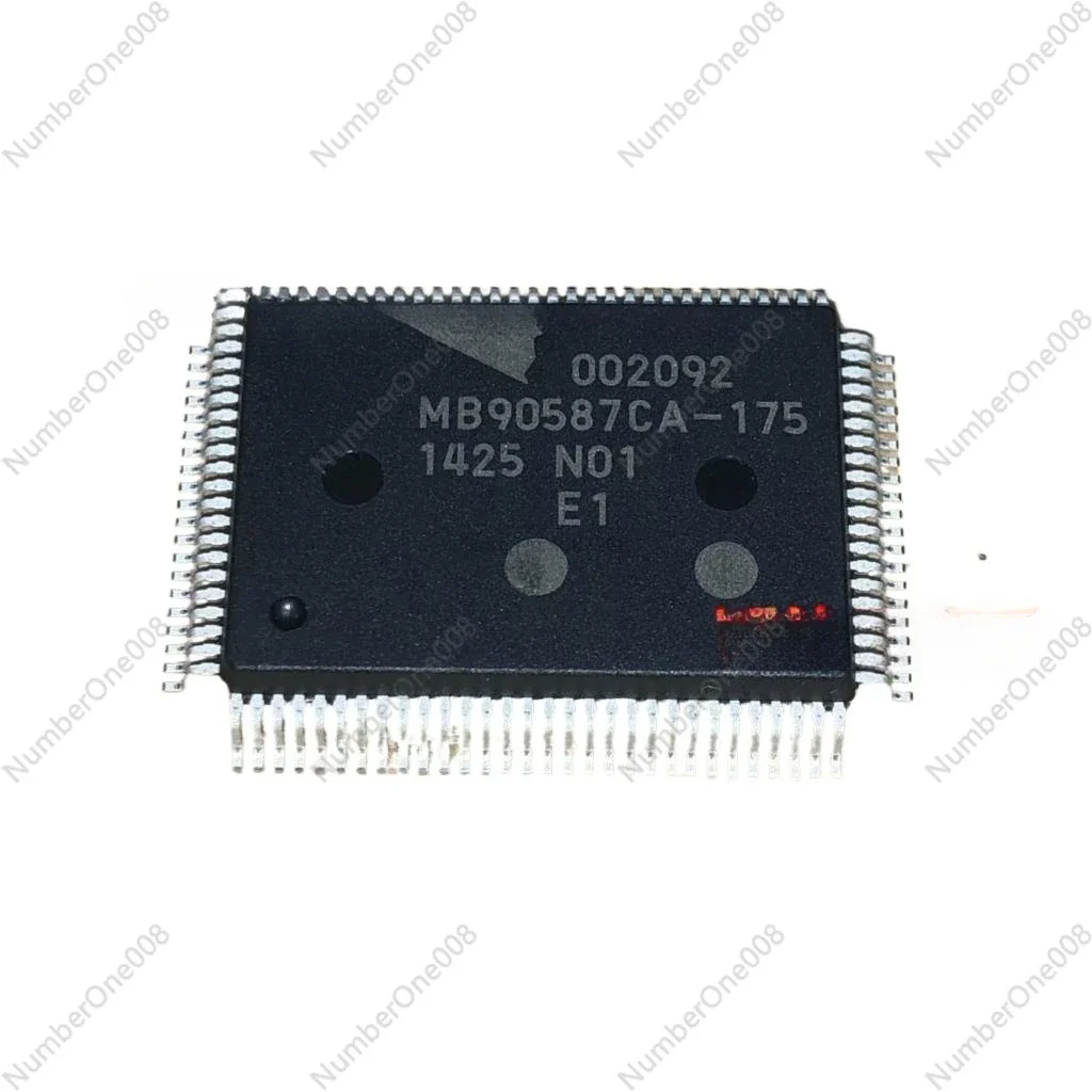 1PCS Brand new original MB90587CA-175 153 car computer board commonly used vulnerable chip
1PCS Brand new original MB90587CA-175 153 car computer board commonly used vulnerable chip