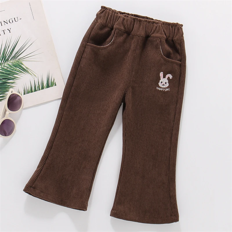 2024 Spring Autumn girl Fashion Solid easy Color Pants Casual Pants printing thickening trousers trousers
2024 Spring Autumn girl Fashion Solid easy Color Pants Casual Pants printing thickening trousers trousers