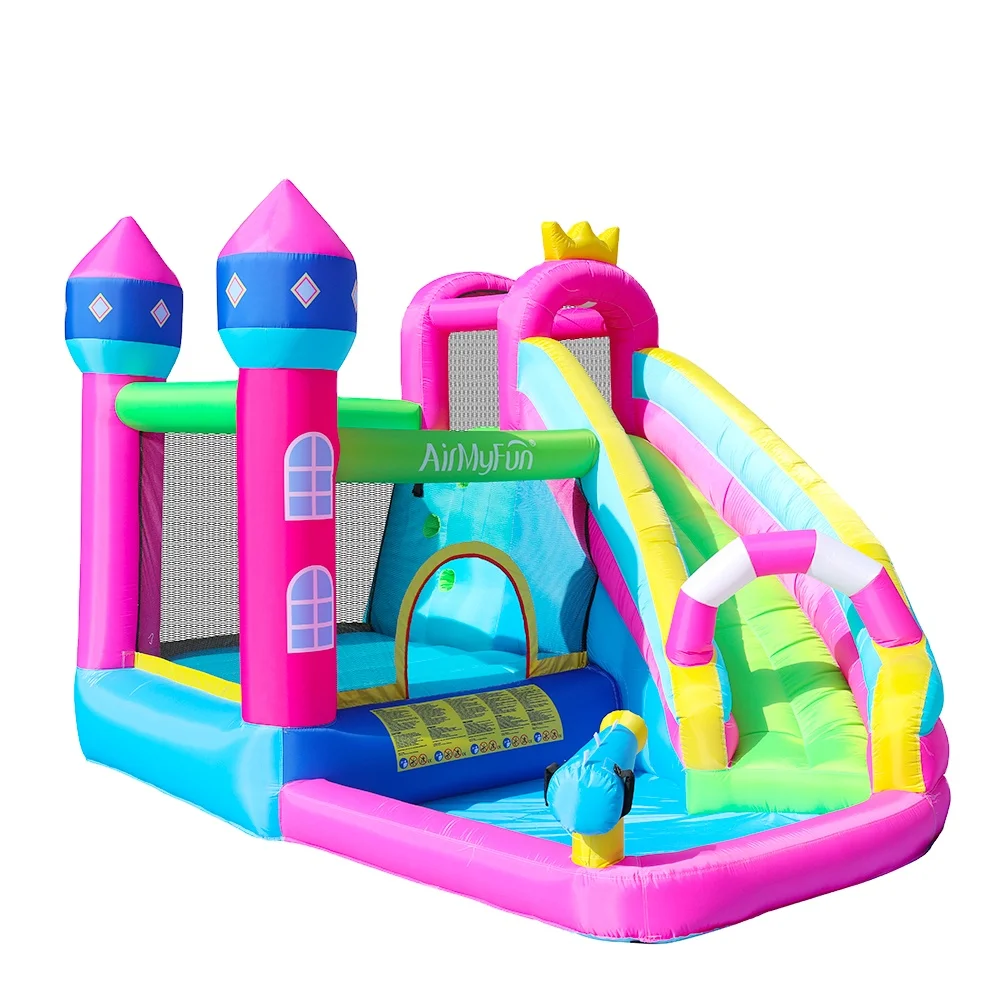 Combo Water Slide Castle Outdoor Inflatable Bouncer Inflatable Jumping Bounce House With Price
Combo Water Slide Castle Outdoor Inflatable Bouncer Inflatable Jumping Bounce House With Price