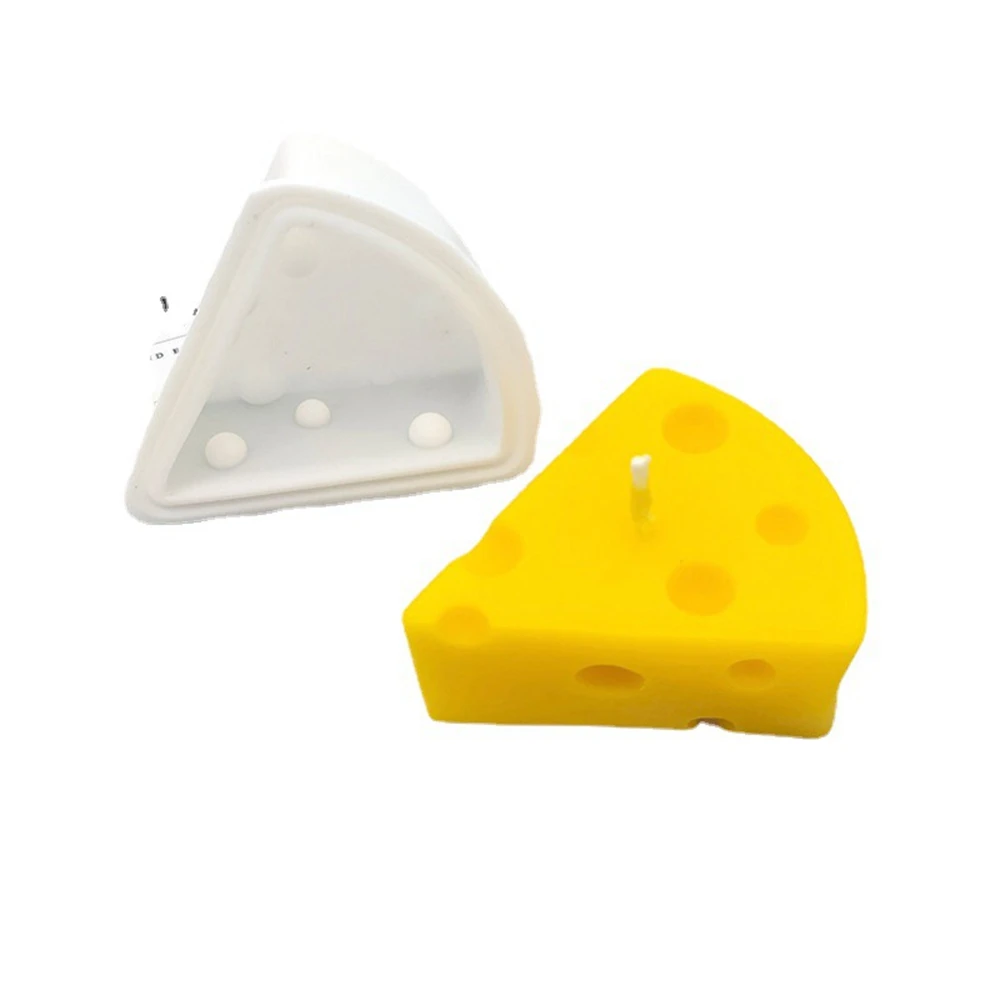 1Cheese Shaped Silicone Mold DIY Aromatherapy Candle High Candle Silicone Mold Scented Making Tools 3D DIY Handmade Fragrance
1Cheese Shaped Silicone Mold DIY Aromatherapy Candle High Candle Silicone Mold Scented Making Tools 3D DIY Handmade Fragrance