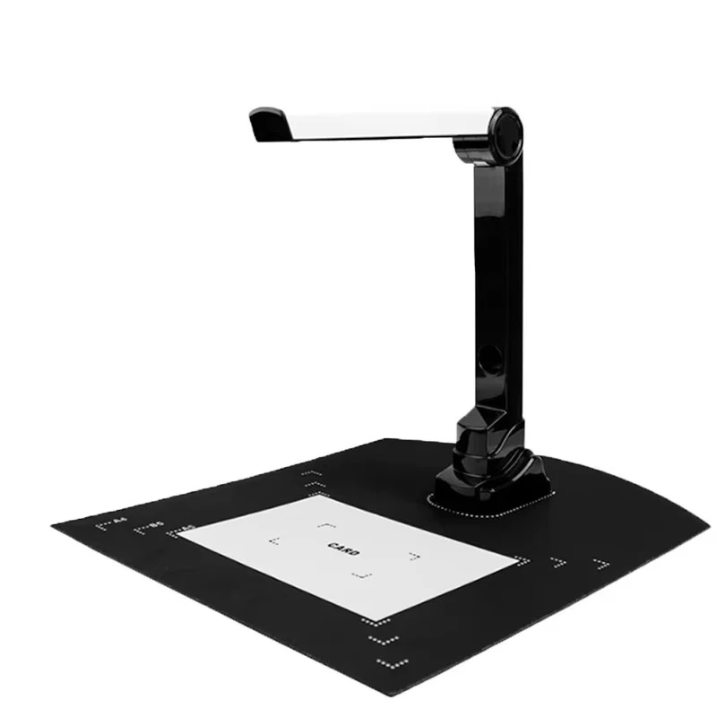 CMOS высокого разрешения, 24-битное цветное 1-секундное сканирование, сканер документов формата А4, проводной USB-интерфейс, офисное использование, высокая видимость, склад
CMOS высокого разрешения, 24-битное цветное 1-секундное сканирование, сканер документов формата А4, проводной USB-интерфейс, офисное использование, высокая видимость, склад