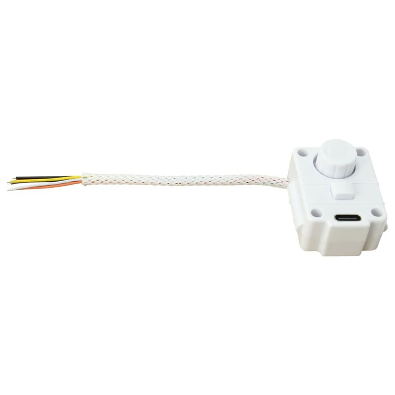 Rotary Encoder Module 360° Encoder Module Potentiometer Digital Pulse Output Tuner Speed Dimmer Module
Rotary Encoder Module 360° Encoder Module Potentiometer Digital Pulse Output Tuner Speed Dimmer Module