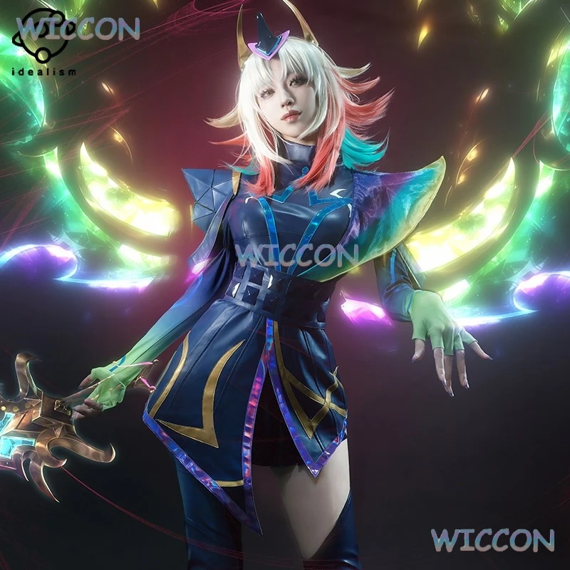 LOL Riot Games Anime League of Legends Kayle Cosplay Costume Divine Sword Prestige Edition Armor Wing Cospaly Halloween
LOL Riot Games Anime League of Legends Kayle Cosplay Costume Divine Sword Prestige Edition Armor Wing Cospaly Halloween