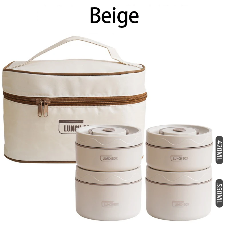 Изолированный контейнер для обеда из нержавеющей стали, герметичный многофункциональный портативный термобокс для бенто с термосумкой BWT002
Изолированный контейнер для обеда из нержавеющей стали, герметичный многофункциональный портативный термобокс для бенто с термосумкой BWT002