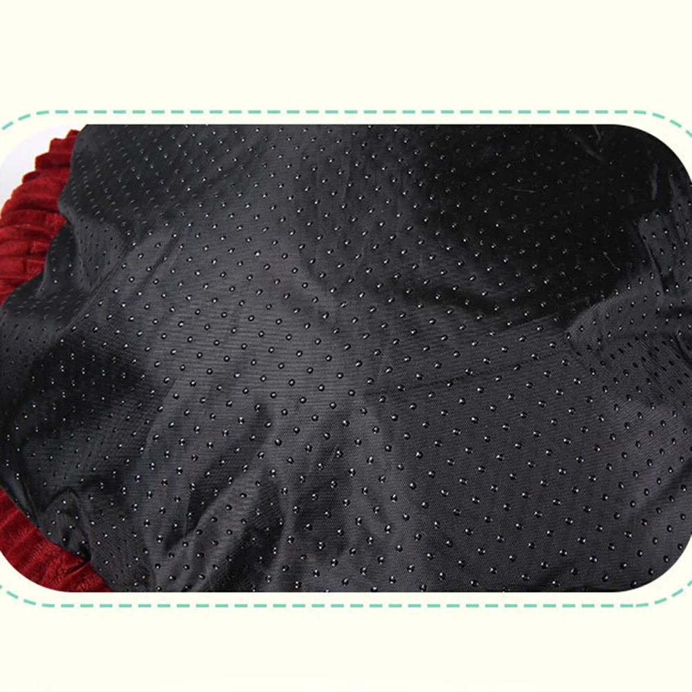 Warm Cat Sleeping Bag Suede Cat Bed for Cats Kittens Small Dogs Winter Indoor Use Machine Washable Nest Size S Red
Warm Cat Sleeping Bag Suede Cat Bed for Cats Kittens Small Dogs Winter Indoor Use Machine Washable Nest Size S Red