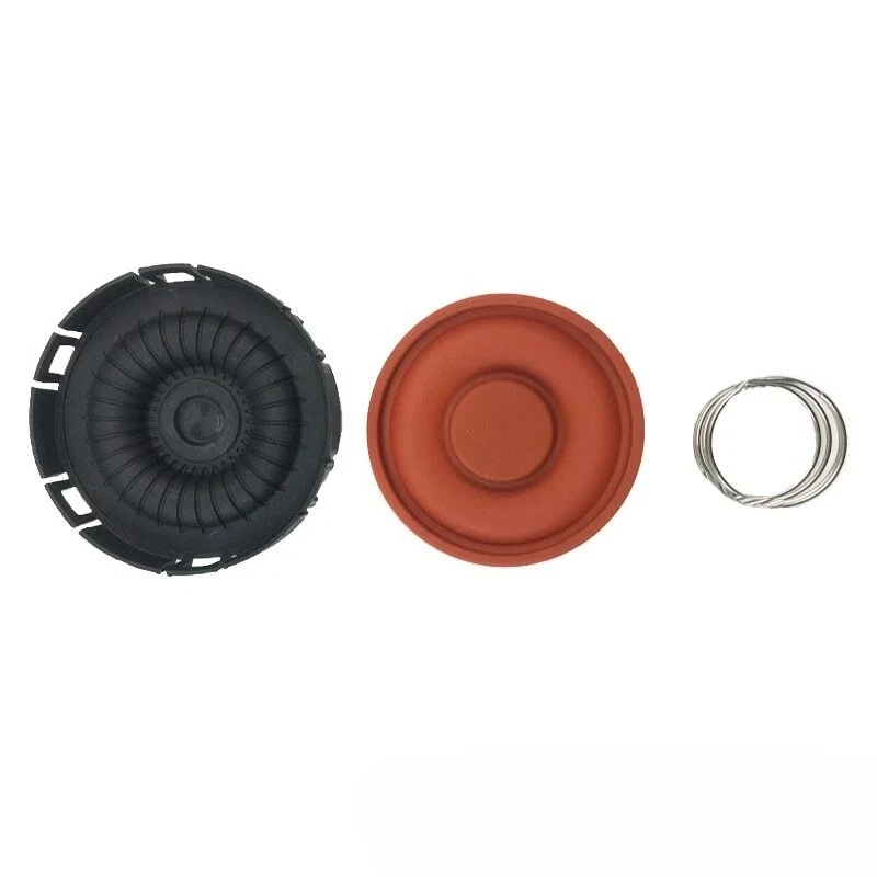 11127588412 Engine PCV Valve Cover Repair Kit With Membrane For BMW F30 F10 N20 3 5 Series 328I Valve chamber cover pressure
11127588412 Engine PCV Valve Cover Repair Kit With Membrane For BMW F30 F10 N20 3 5 Series 328I Valve chamber cover pressure