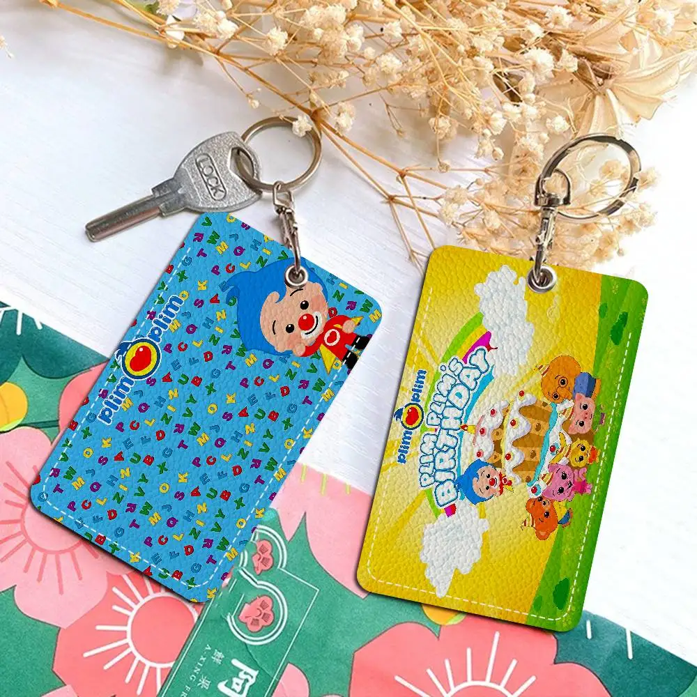 Plim Plim Card Holder Suitable For Bank Business Work Card Holder Credit ID Card Badge Bag Holder Keychain
Plim Plim Card Holder Suitable For Bank Business Work Card Holder Credit ID Card Badge Bag Holder Keychain