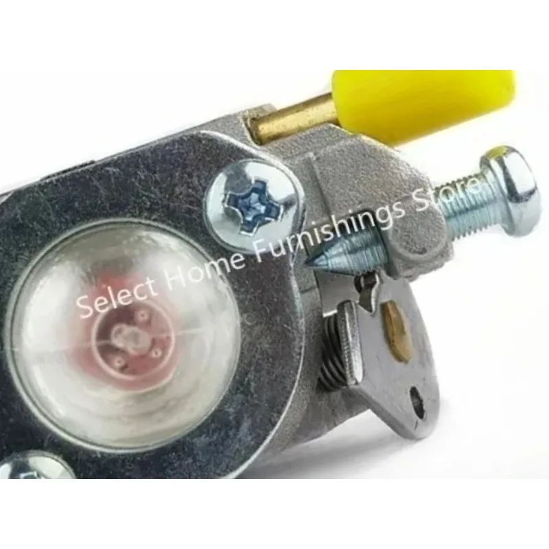 Подходит для газонокосилки C1U-H60 26CC 308054003 RY26500, цепной пилы, карбюратора, обрезки
Подходит для газонокосилки C1U-H60 26CC 308054003 RY26500, цепной пилы, карбюратора, обрезки
