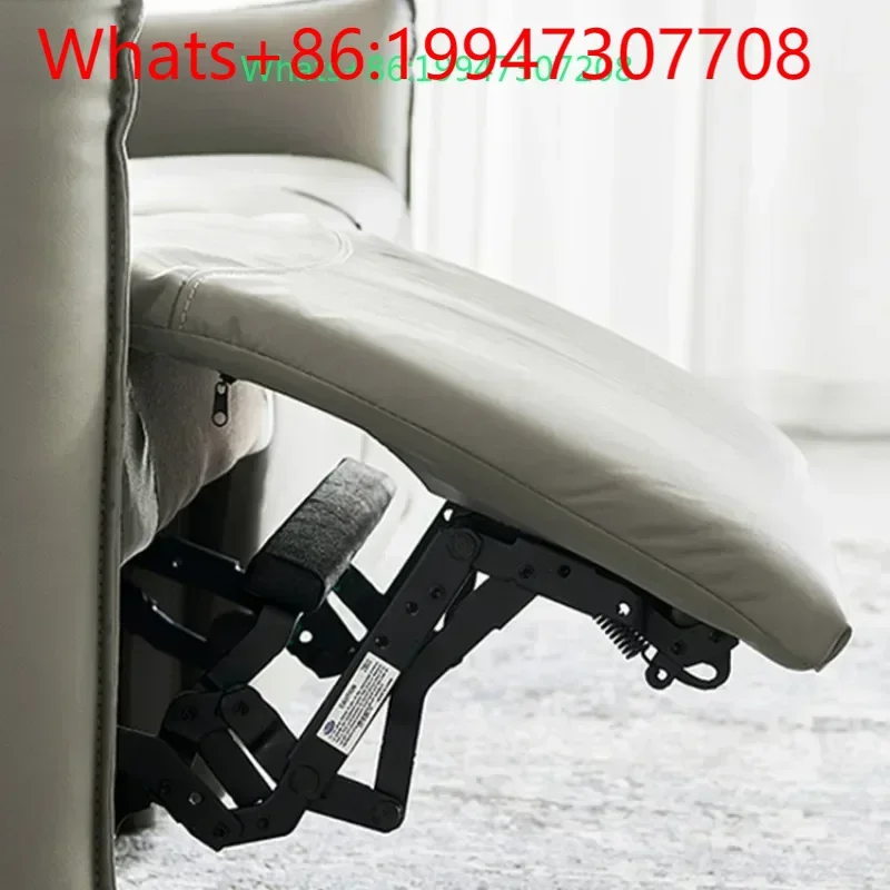 New Italian leather sofa Italian living room combination lazy sofa space electric function cabin Italian light luxury
New Italian leather sofa Italian living room combination lazy sofa space electric function cabin Italian light luxury