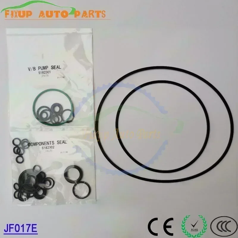 JF017E New Automatic Transmission Oil Seals Clutch O Ring CVT JF017 Pump Oil Rings For Mitsubishi Nissan Renault Gearbox Gaskets
JF017E New Automatic Transmission Oil Seals Clutch O Ring CVT JF017 Pump Oil Rings For Mitsubishi Nissan Renault Gearbox Gaskets