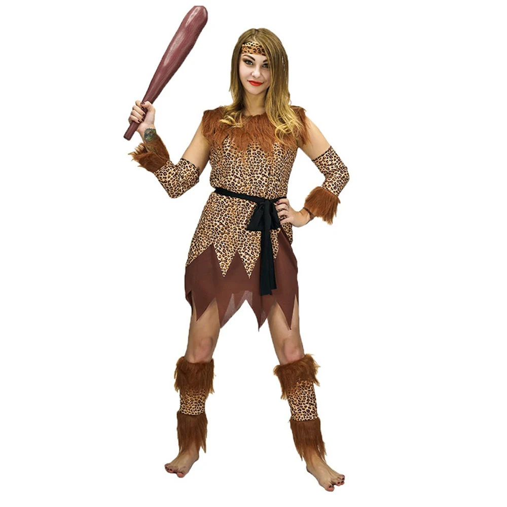 Birthday Gift Halloween Adult Cave Primitive Man Savage Role Playing Party Clothes Cosplay Costume Fashion Skirt
Birthday Gift Halloween Adult Cave Primitive Man Savage Role Playing Party Clothes Cosplay Costume Fashion Skirt