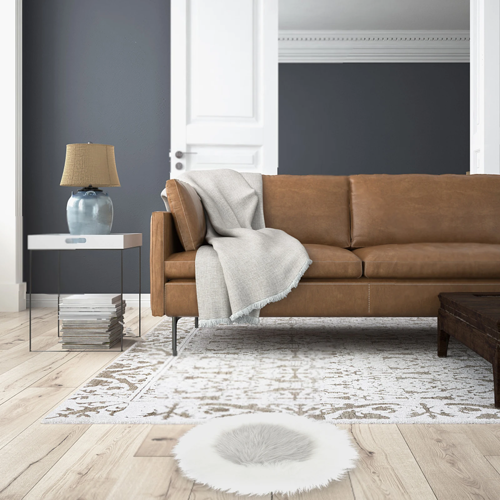 Color Blocking Area Rug Anti Slip Floor Mat For Living Room Bedroom Kids Room Soft Carpet Non Slip Rugs Grey White
Color Blocking Area Rug Anti Slip Floor Mat For Living Room Bedroom Kids Room Soft Carpet Non Slip Rugs Grey White