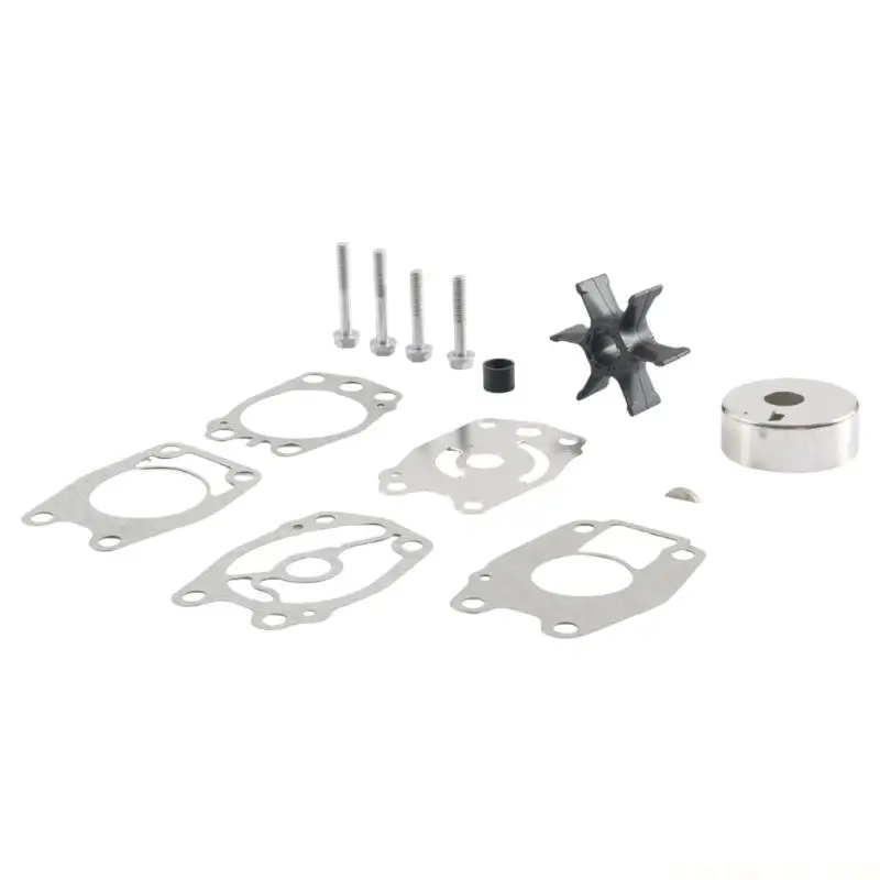 J0MA Long Lasting Rubber Water Pump Impeller Replacement For 40 50HP Marine Motors With Parts
J0MA Long Lasting Rubber Water Pump Impeller Replacement For 40 50HP Marine Motors With Parts