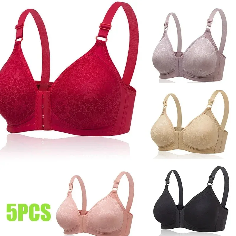 New High-quality Plus Size Comfortable Ultra-thin Breathable Pregnant Women's Nursing Underwear Gathering Anti Sagging Bra
New High-quality Plus Size Comfortable Ultra-thin Breathable Pregnant Women's Nursing Underwear Gathering Anti Sagging Bra