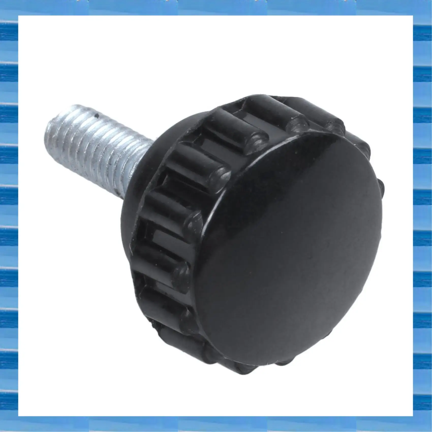 AT53 12 шт. M4X10 Винт с накатанной головкой и накатанной головкой Ручки Винт с накатанной головкой 
AT53 12 шт. M4X10 Винт с накатанной головкой и накатанной головкой Ручки Винт с накатанной головкой