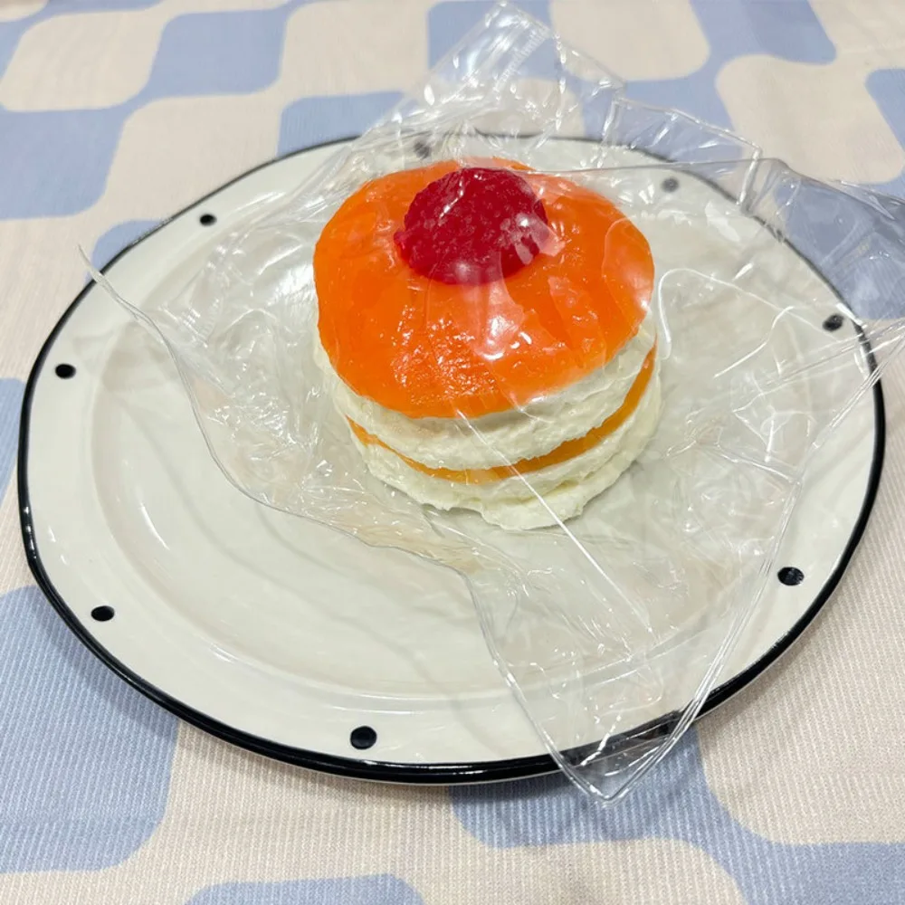 Cute Cake Soufflé Squeeze Toy Orange Egg Roll Simulation Design Blueberry Cake Squeeze Toy Chocolate Egg Roll Squishy Fingertip
Cute Cake Soufflé Squeeze Toy Orange Egg Roll Simulation Design Blueberry Cake Squeeze Toy Chocolate Egg Roll Squishy Fingertip