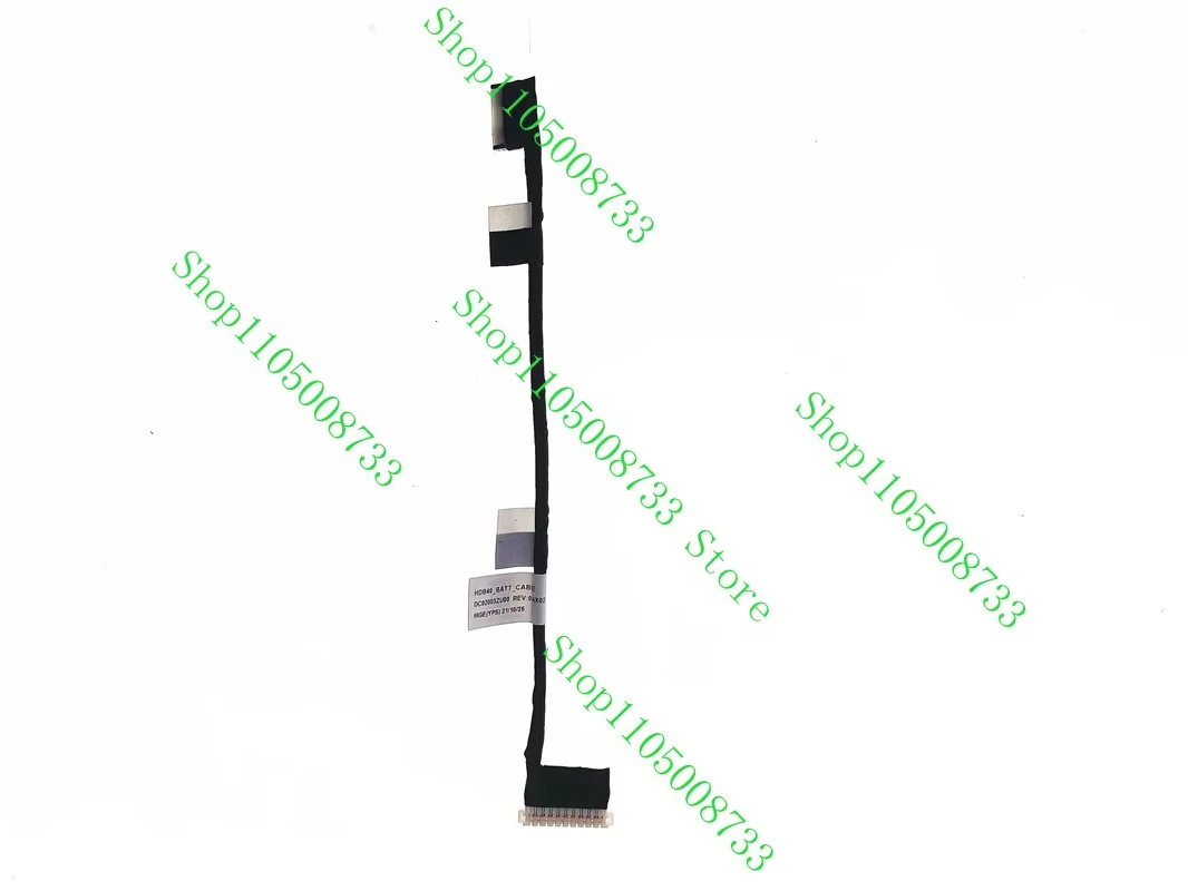 Соединительный кабель батареи PJFO для Dell Latitude 7430 E7430 0YJV1M DC02003YR00, плоский кабель батареи
Соединительный кабель батареи PJFO для Dell Latitude 7430 E7430 0YJV1M DC02003YR00, плоский кабель батареи