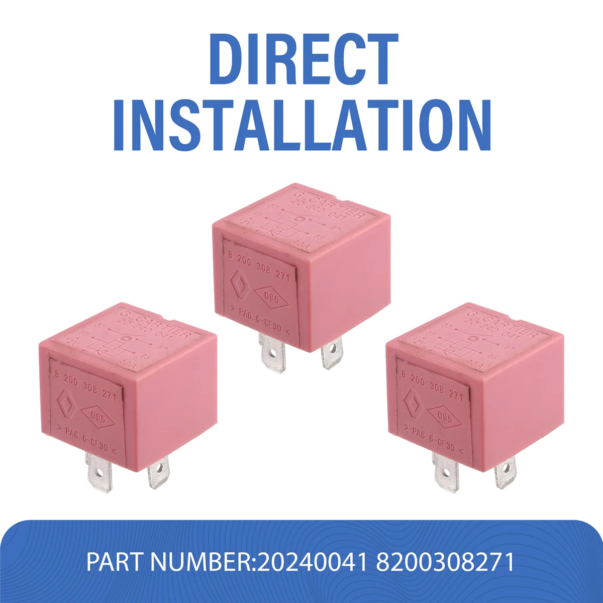 Автомобильные аксессуары, 5 шт., 20240041, автомобильное реле, 4 контакта для Renault Clio Trafic Megane Vivaro Nissan 8200308271, автомобильные аксессуары
Автомобильные аксессуары, 5 шт., 20240041, автомобильное реле, 4 контакта для Renault Clio Trafic Megane Vivaro Nissan 8200308271, автомобильные аксессуары