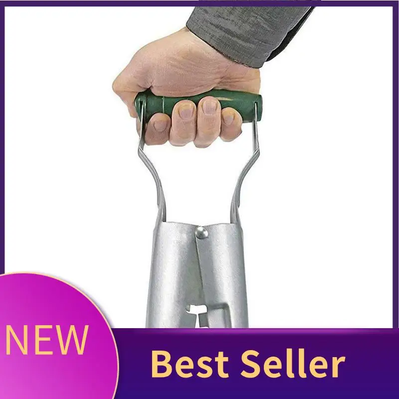 Garden Tools Bulb Planter,Transplanter Bulb Planter Tool,Automatic Soil Release For Diggingrefilling Hole Garden Easy Install
Garden Tools Bulb Planter,Transplanter Bulb Planter Tool,Automatic Soil Release For Diggingrefilling Hole Garden Easy Install
