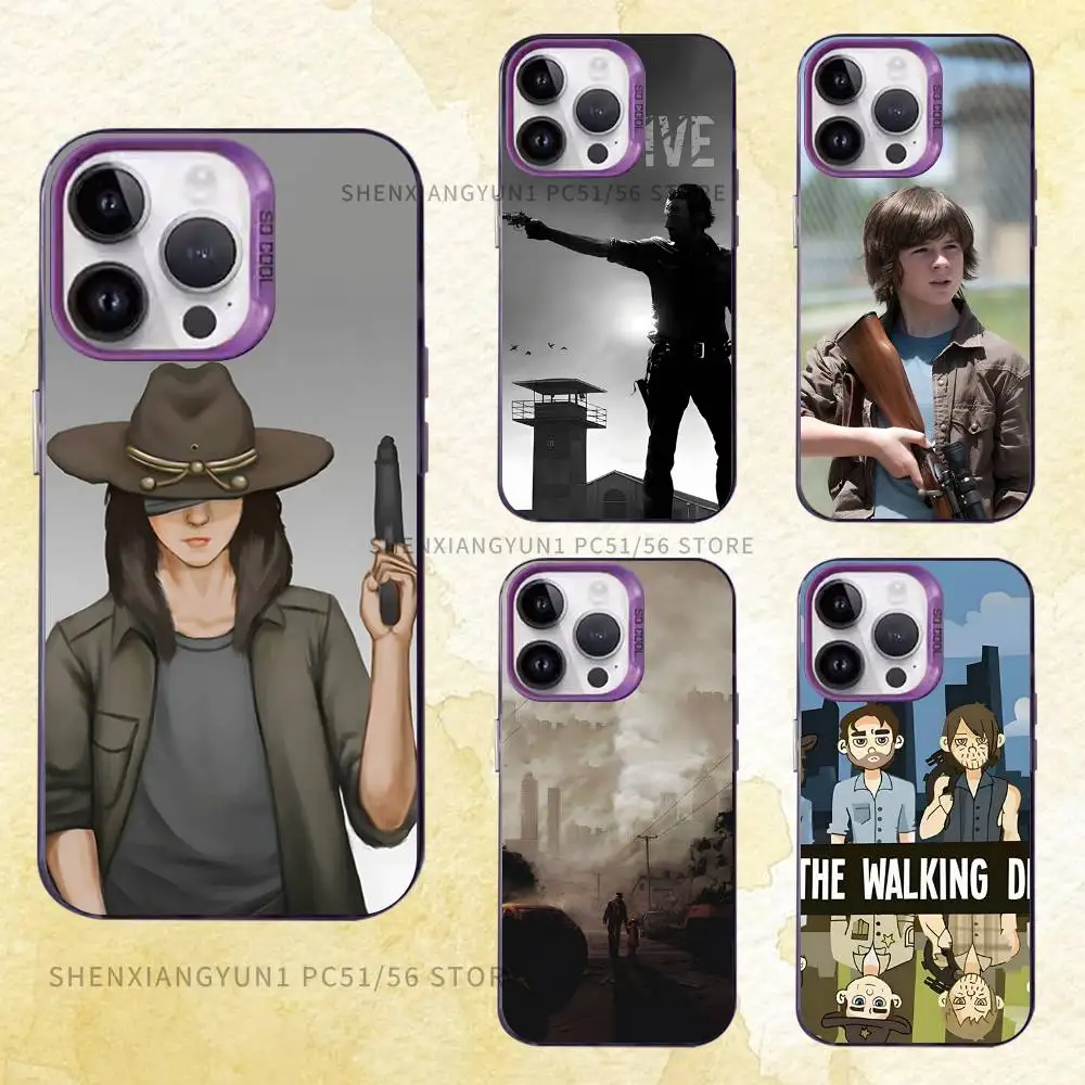 Carl Grimes Classic W-Walking D-Dead Phone Case For IPhone 17 16e 16 15 14 13 12 Pro Max X XS MAX Back Cover
Carl Grimes Classic W-Walking D-Dead Phone Case For IPhone 17 16e 16 15 14 13 12 Pro Max X XS MAX Back Cover