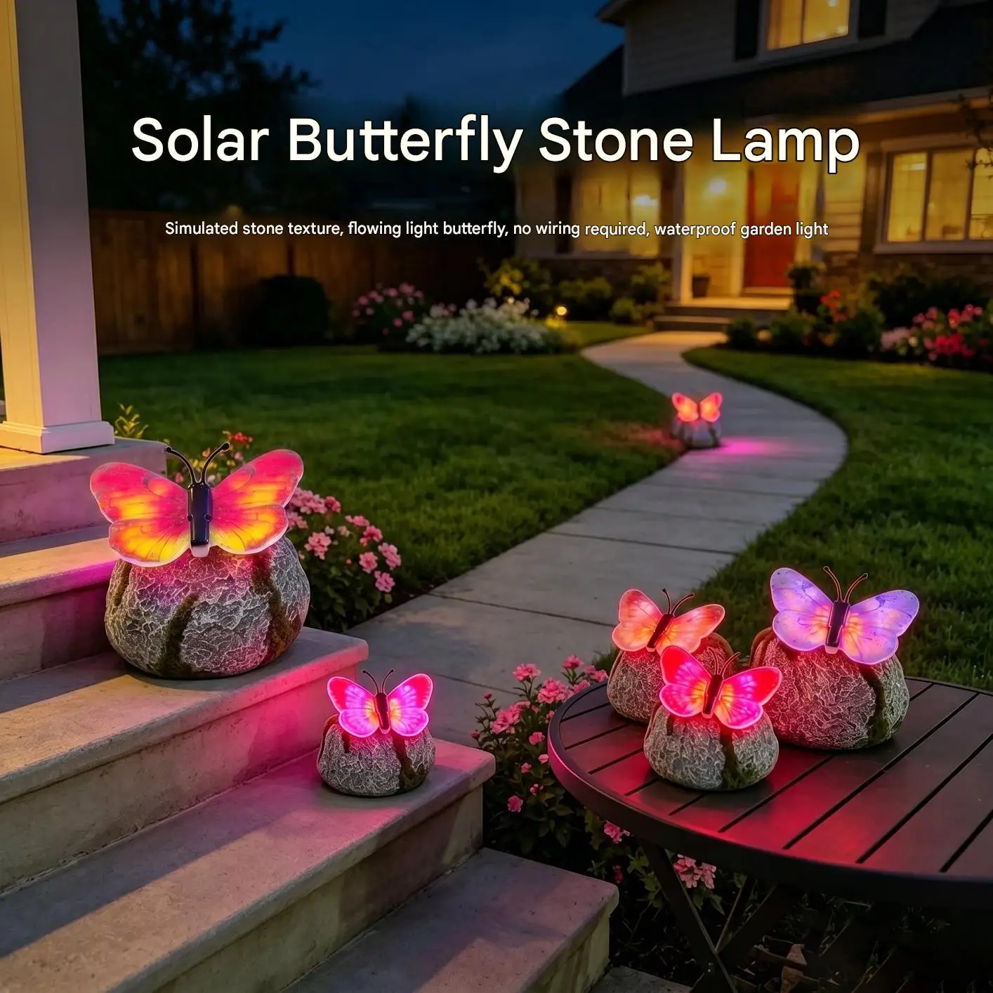 Lighted Animal Sculpture Lawn Ornament Solar Powered Fake Stone Moss Accent Lamp Patio Porch Pathway Landscape Decorative Gifts
Lighted Animal Sculpture Lawn Ornament Solar Powered Fake Stone Moss Accent Lamp Patio Porch Pathway Landscape Decorative Gifts