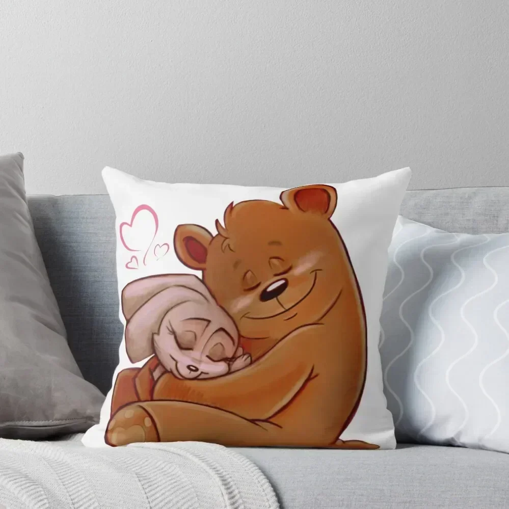 Honey Bunny Bear Throw Pillow Cushions Home Decor Cushion Covers For Living Room pillow
Honey Bunny Bear Throw Pillow Cushions Home Decor Cushion Covers For Living Room pillow
