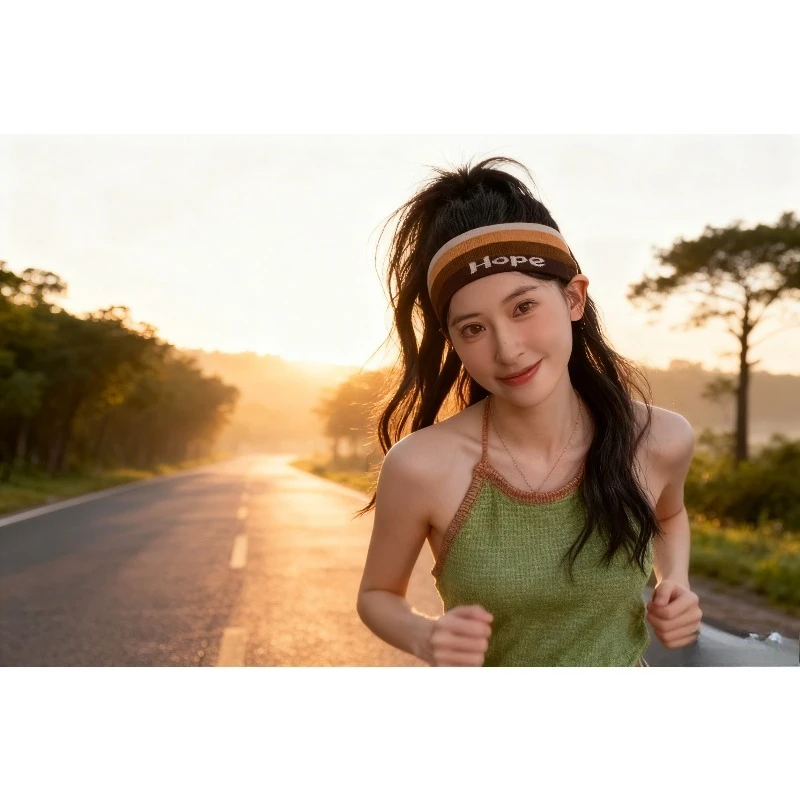 Womens Sports Headband Sweat Absorbing for Yoga Running Gym Workout Non Slip Hair Band Wicking Face Wash Headwrap
Womens Sports Headband Sweat Absorbing for Yoga Running Gym Workout Non Slip Hair Band Wicking Face Wash Headwrap