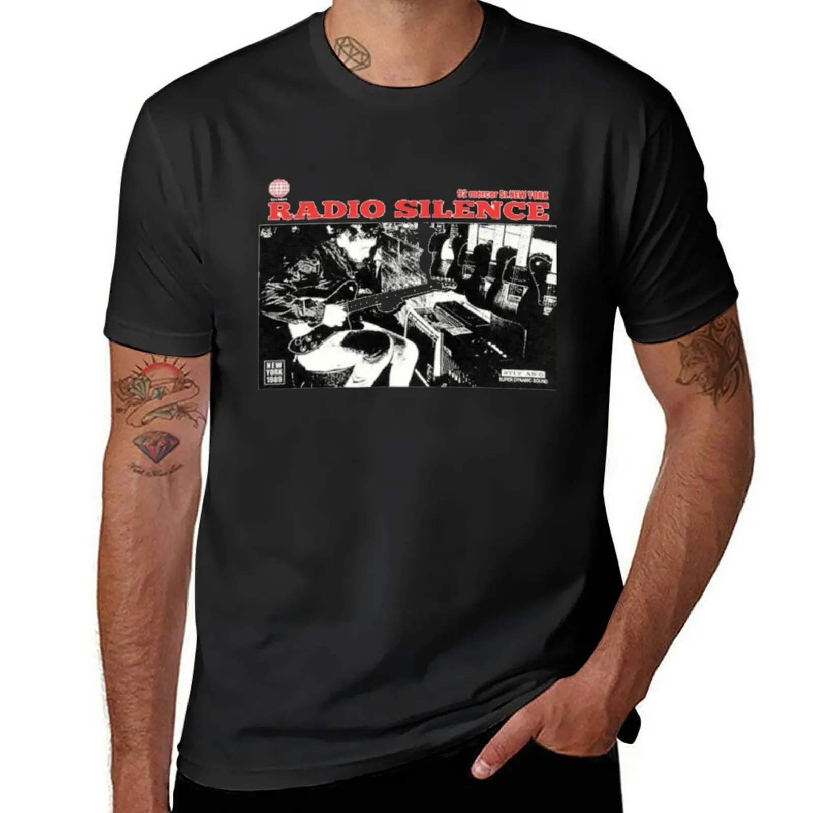radio silence T-Shirt tshirts personalised vintage clothes street wear men clothes
radio silence T-Shirt tshirts personalised vintage clothes street wear men clothes