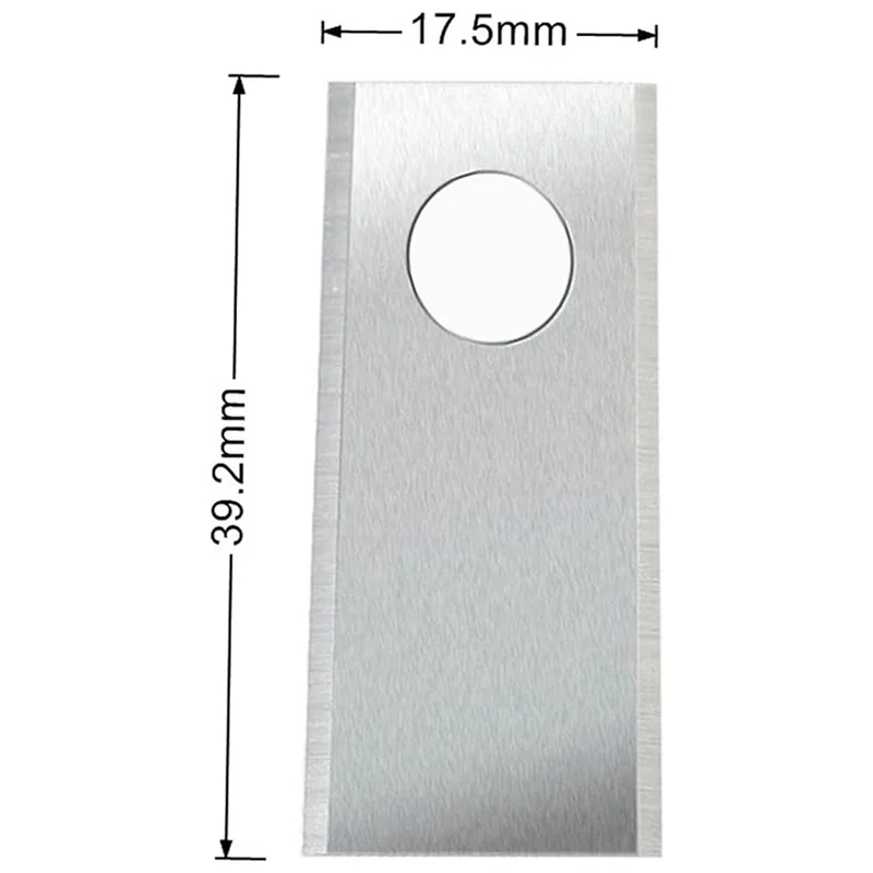 B52C 30PCS Robot Mower Replacement Blade Anti-Rust Durable Mower Cutter for MIIMO Robot Single Hole Lawn Mower Blade
B52C 30PCS Robot Mower Replacement Blade Anti-Rust Durable Mower Cutter for MIIMO Robot Single Hole Lawn Mower Blade
